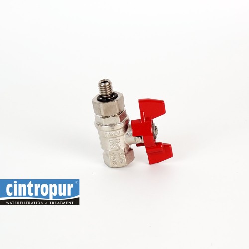 Robinet Purjare - Cintropur NW25/NW32