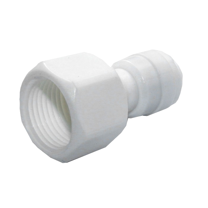 Conector QC 1/2” Filet exterior - 3/8” Quick 10mm 