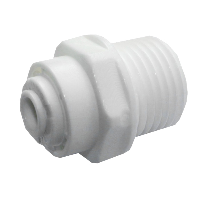 Conector Rapid QC 1/2” - 1/4” Racord Etanș Filtru Apă - FE
