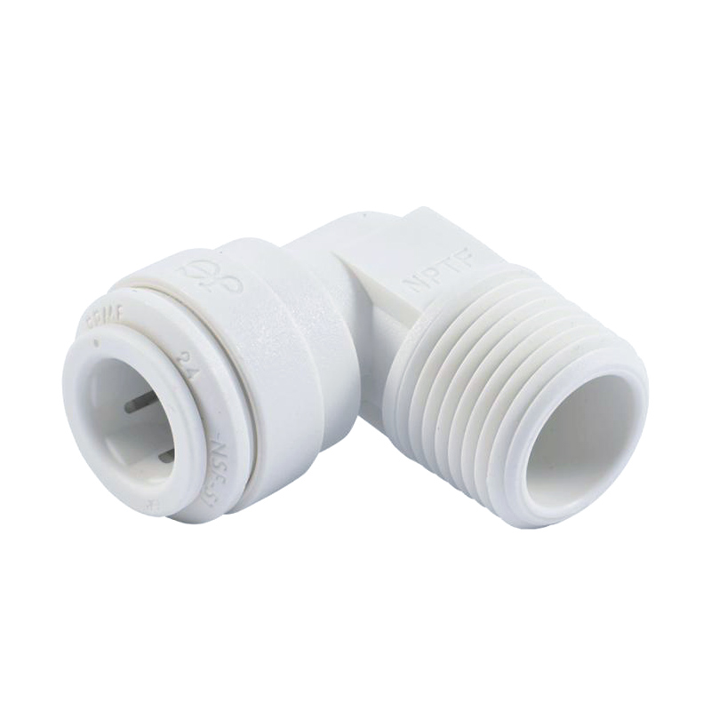 Conector Rapid "L" QC 1/4” - Filet 1/4” Cartuș IN-LINE