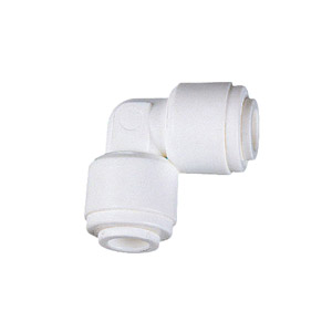 Conector Rapid "L" QC 1/4” - Cot 90° pentru Furtun 6mm