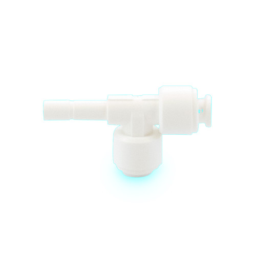 Conector Rapid Y-  QC - QC- TUB 