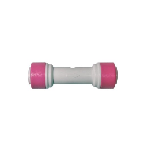 Conector Rapid - Punte QC - 1/4" - 1/4" - cu valva de sens