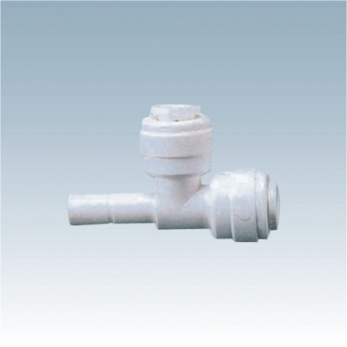 Conector Rapid Y-  QC - QC- TUB 