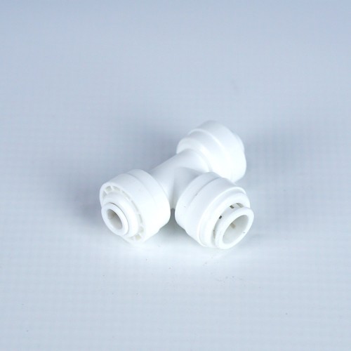 Conector Rapid T - QC - QC - QC - 1/4-3/8-1/4
