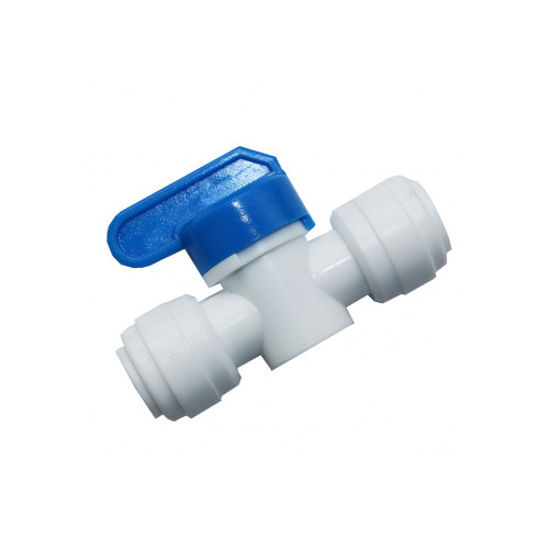 Robinet cu conectori rapizi - 3/8"