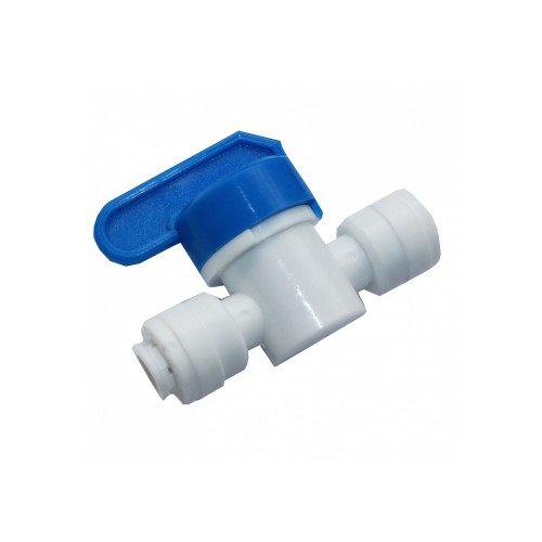 Robinet cu conectori rapizi - 1/4"