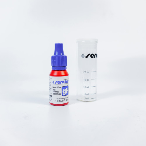 Test de duritate - gH 