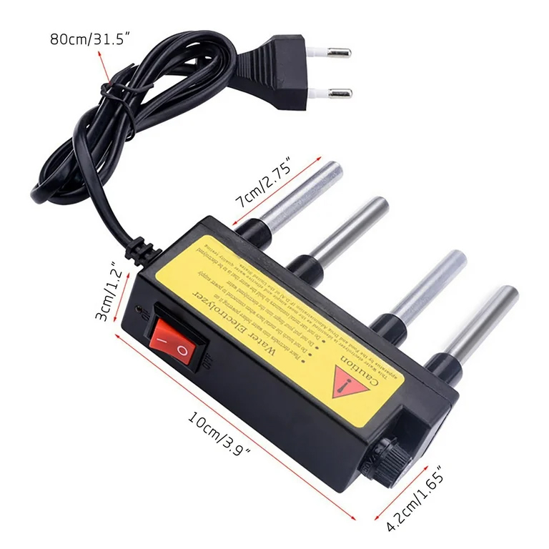 Aparat electroliza apa, Tester apa electroliza, Electroliza apa pret.