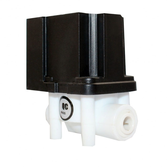 Electrovalvă autoflush – spălare automată pentru sisteme osmoză / dozatoare / direct flow