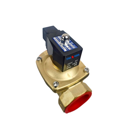 Electrovalva 2" - normal DESCHIS