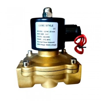 Electrovalva 1" - normal INCHIS