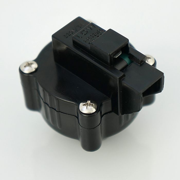 Senzor presiune joasă – protecție pompă la lipsă apă, nu alimentează pompa la presiune scazută