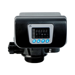 Turbina Contorizare Volum Runxin, 1" & 3/4", Dedurizator