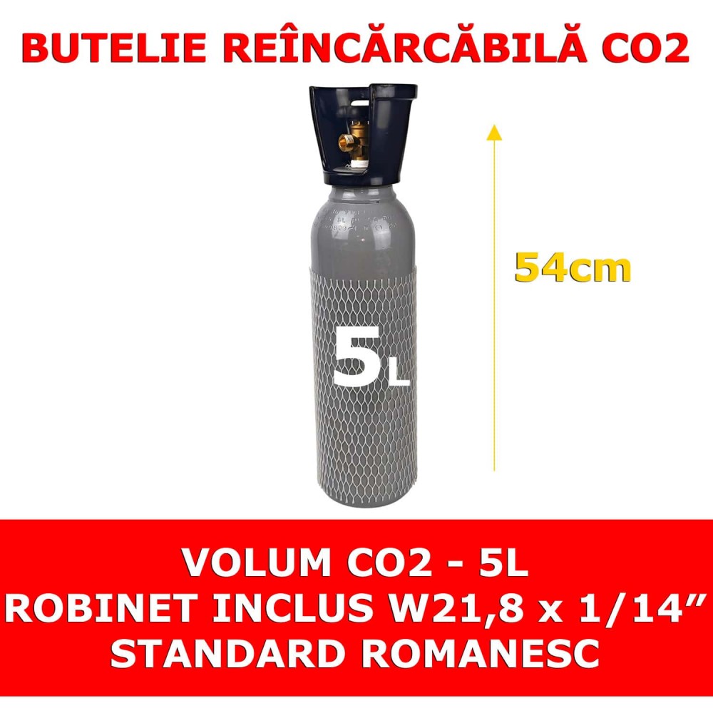 dozator apa carbogazoasa cu CO2 pentru birou apa rece si calda