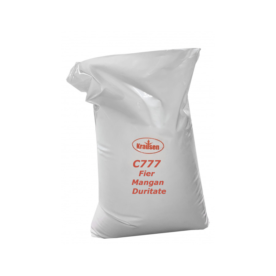 Rășină Multifiltrare, Elimină Duritate, Fier, Mangan din Apa