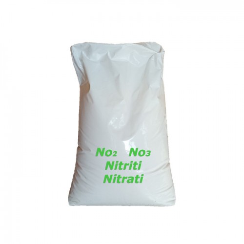 Rasina No2-No3 - Nitrati