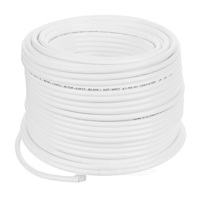 Furtun Filtre de Apă 1/4" 6mm sau 3/8" 10mm – Rezistență 16 Bar, PREȚ /m