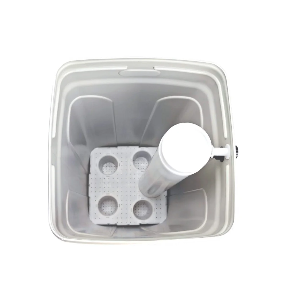 Rezervor Sare - Vas Saramura - Dedurizator + Flotor Kit Pret