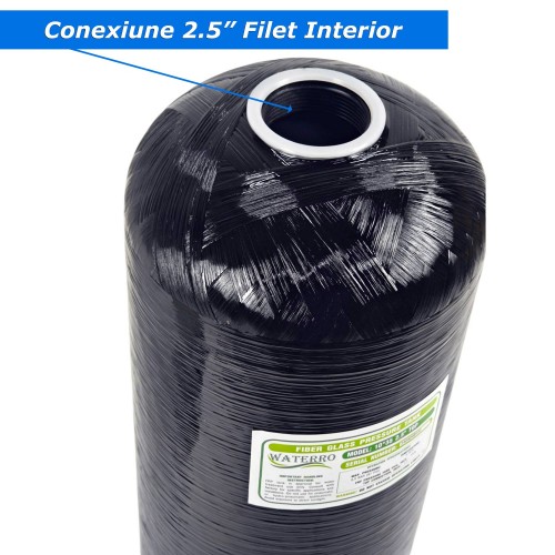 Vas Rășină - 10 x 35 - V.max 38.3L - Kit Complet 