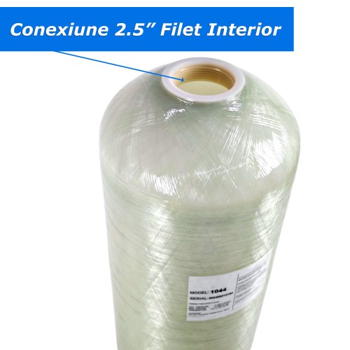 Vas Rășină - 10x44 -  V.max  48.8L- Kit Complet