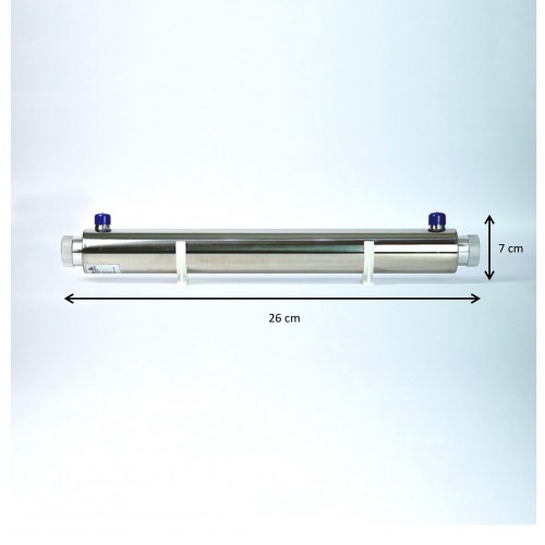 Lampa UV 6W - Krausen - pentru filtre de apa