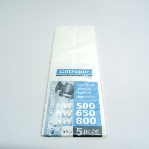 Set consumabile Cintropur - Industrial - NW500/650/800 