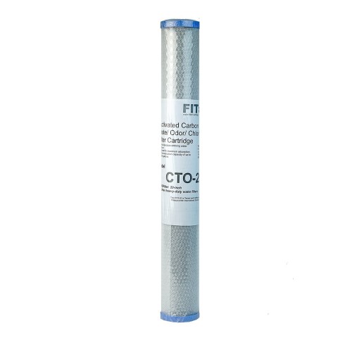 AC-CTO-20" - Slim - Cartus Filtru Apa