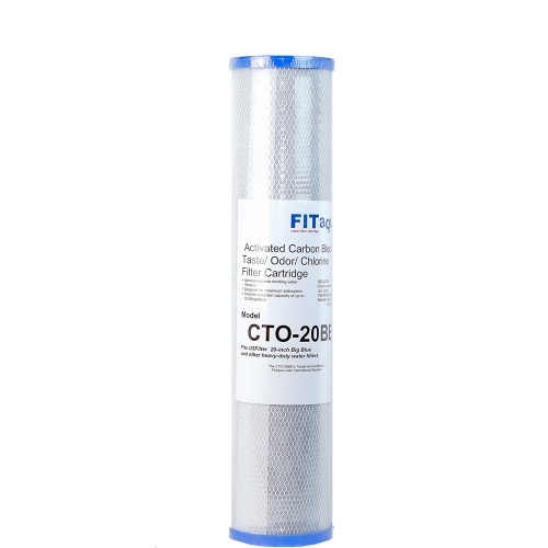 AC-CTO-20B - Cartuș Filtru Apă