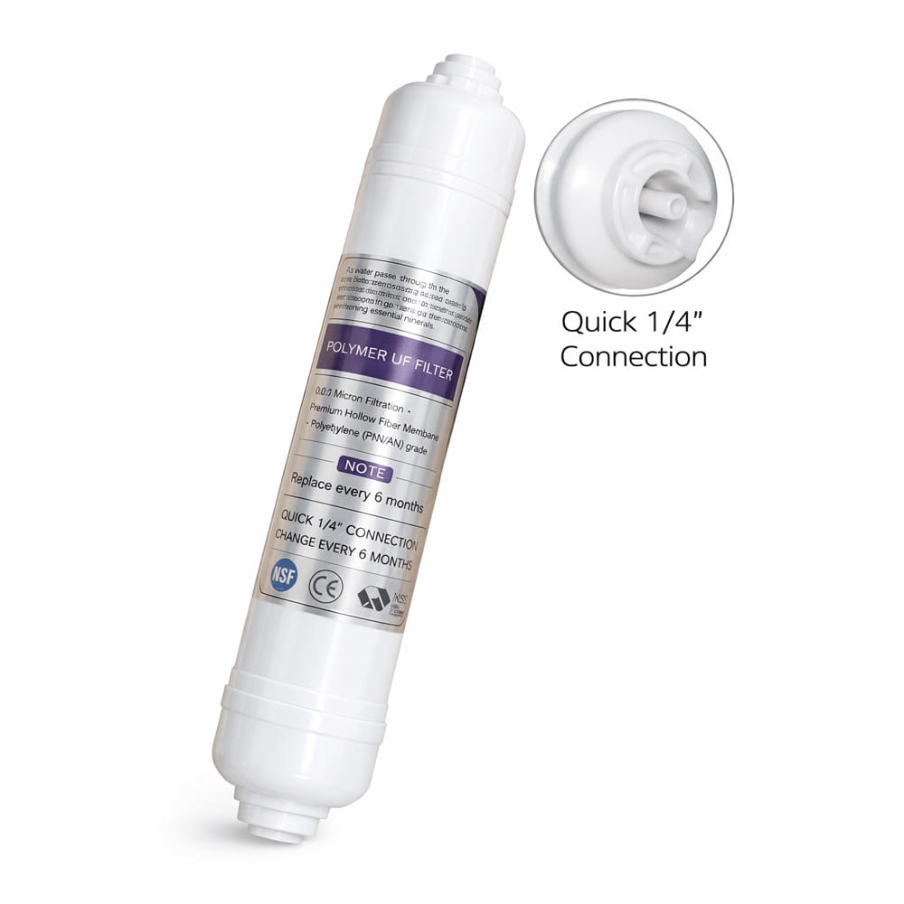 Cartuș  2.0" universal 1/4" ( Inline-Subtire)  Pentru  