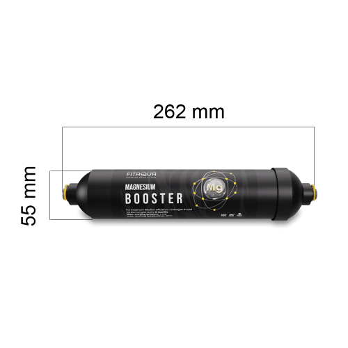 Magnezium Booster PRO - Cartus Post Filtru - Osmoza Inversa