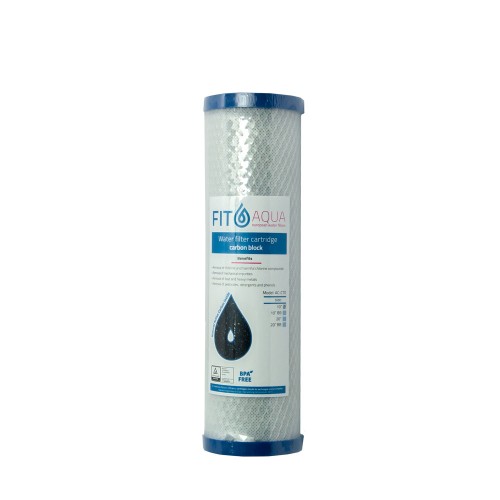AC-CTO-10 - Carbon Block + Sediment