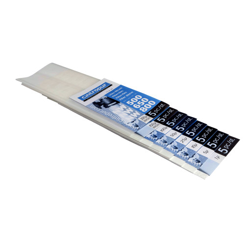 NW500/650/800  Set  5x mesh Cintropur - Consumabile 