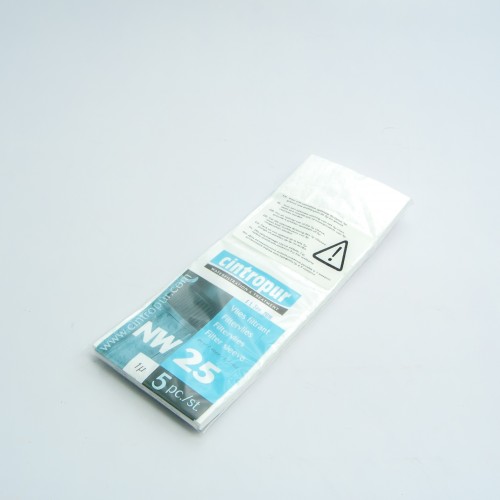NW25 - Set 5 x mesh Cintropur - Consumabile 