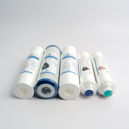 Set Consumabile Osmoza Inversa - 6 Luni