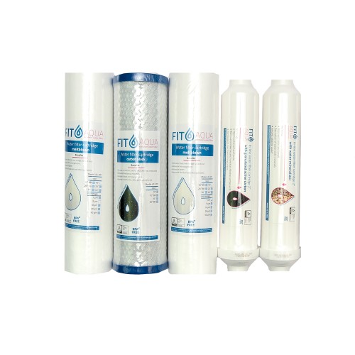 Set Consumabile Osmoza Inversa - 6 Luni