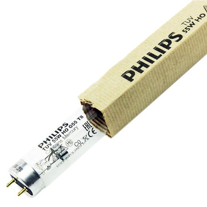 Lampa UV 220W Philips – Sterilizare Apă, Contor Digital, 2"