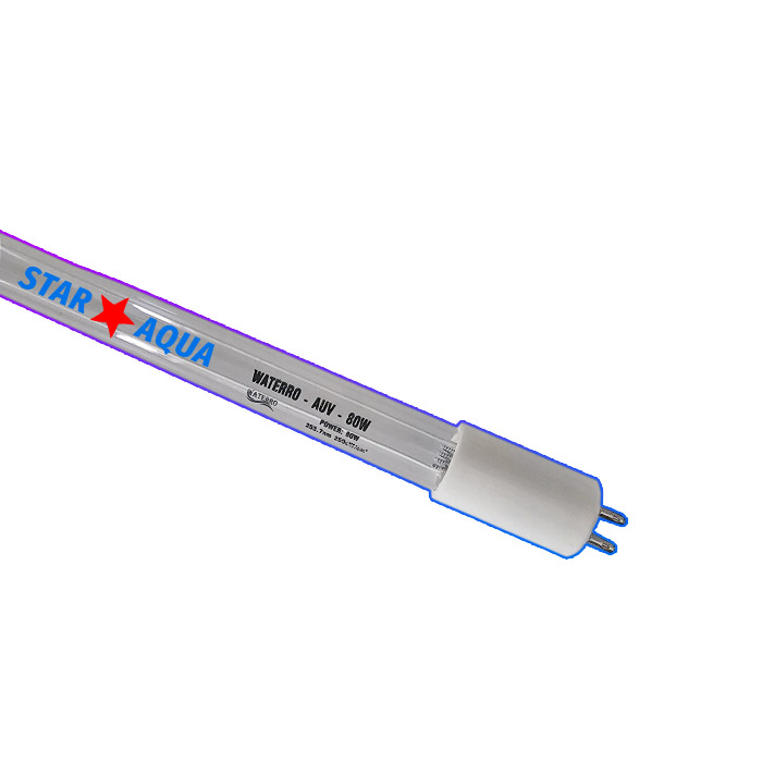 Bec / Bulb UV consumabil Lampa AUV 80W - Waterro Pret...