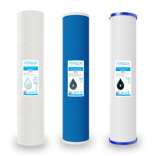 Set Consumabile -  BIG BLUE 20"