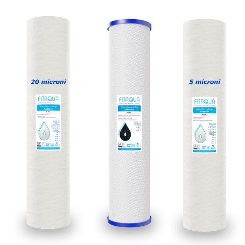 Set Consumabile -  BIG BLUE 20"