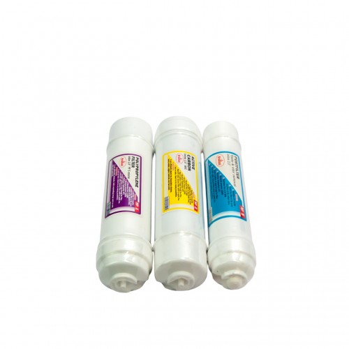 Set consumabile 6 luni - Dozator Apa - White Star/ Pearl