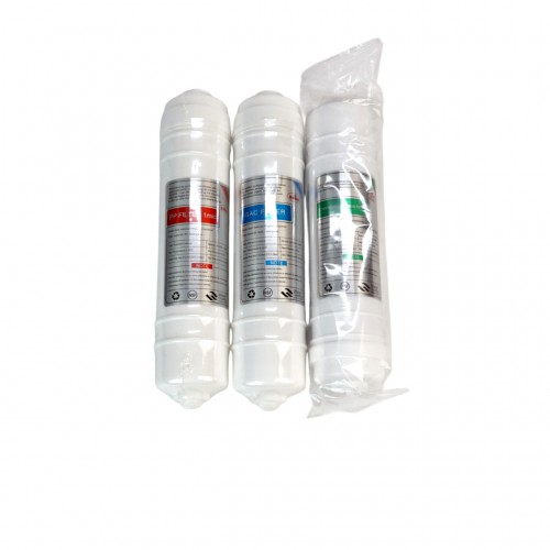 Set consumabile 6 luni - Dozator Apa - White Star/ Pearl