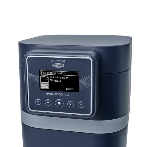 EcoWater Comfort Duo+ Wifi - Modular 