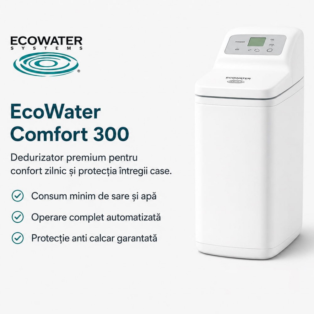EcoWater Comfort 300 