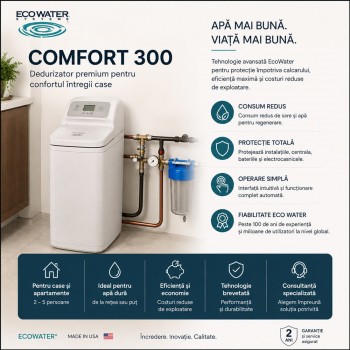 EcoWater Comfort 300 