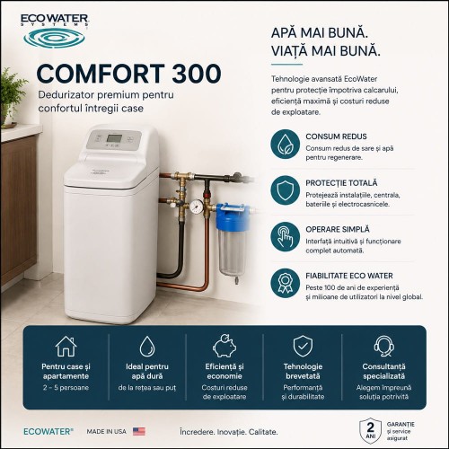 EcoWater Comfort 300 