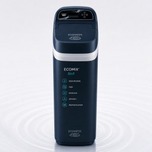 EcoWater eVolution 500 EcoMix 5in1 - AI + WiFi