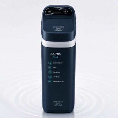 EcoWater eVolution 500 EcoMix 5in1 - AI + WiFi
