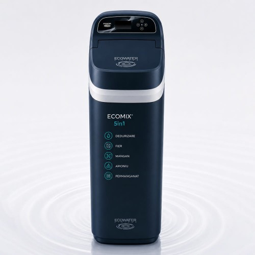 EcoWater eVolution 500 EcoMix 5in1 - AI + WiFi