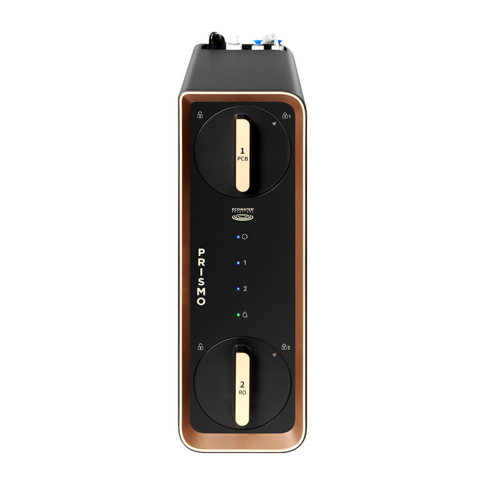 EcoWater PRISMO - Purificator Premium cu Osmoză Inversă pentru Locuințe Moderne EcoWater PRISMO sistem premium de osmoză inversă pentru apă de băut